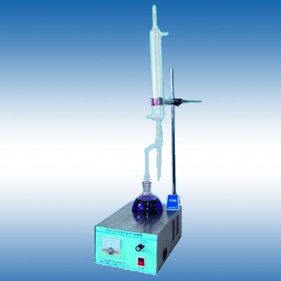 上海安德SYA-260石油产品水分试验器（单联，蒸馏法）