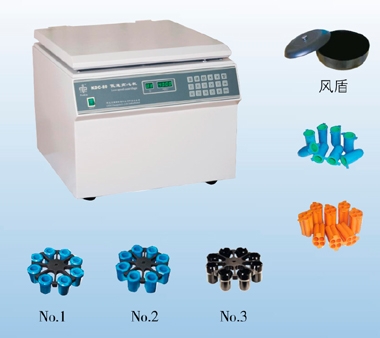 安徽中科中佳低速离心机KDC-80