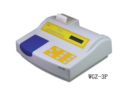 上海昕瑞散射光浊度仪WGZ-3A