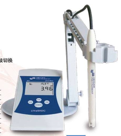美国丹佛精密酸度计UB-10【已经停产】