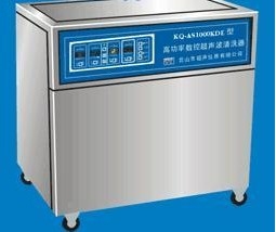 昆山舒美超声波清洗器KQ-6000KDB(已停产)