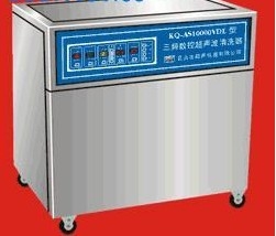 昆山舒美超声波清洗器KQ-AS3000VDE 双频(已停产)