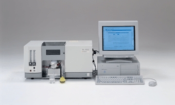 日本岛津原子吸收分光光度计AA-6200(已停产)