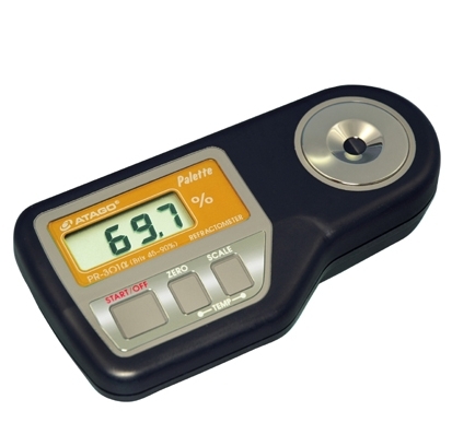 日本爱拓数字式折射计PR-301α