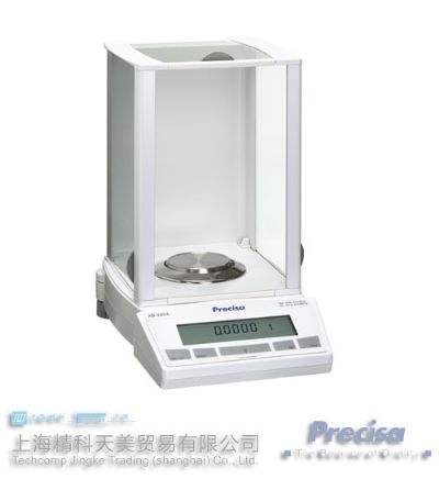 Precisa（普利赛斯）电子精密天平XB2200C【停产】