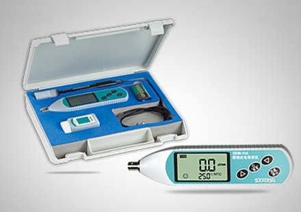 上海三信便携式电导率仪DDB-11A