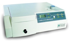上海菁华可见分光光度计722N