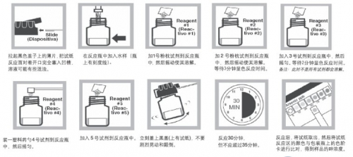 美国哈希砷现场快速分析试纸