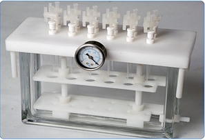 天津恒奥方形固相萃取装置HSE-12B