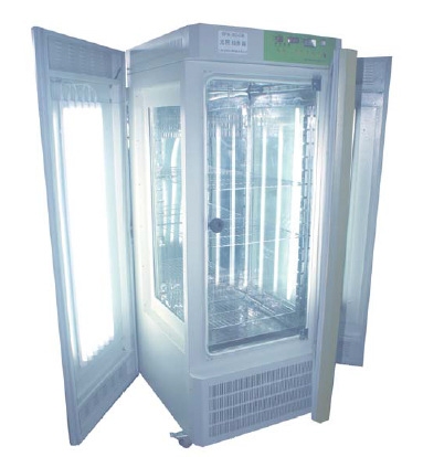 上海龙跃豪华强光光照培养箱SPX-800BPY-2