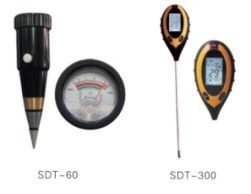 浙江托普土壤酸度计SDT-60