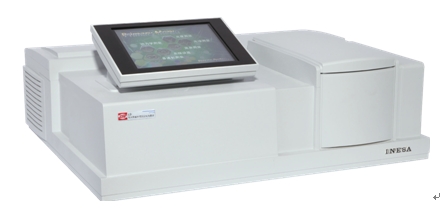 上海精科双光束紫外可见分光光度计L8（UV762）