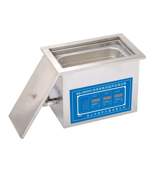 昆山舒美超声波清洗器KQ-200TDV